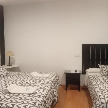 Cibeles 12 Guest house *